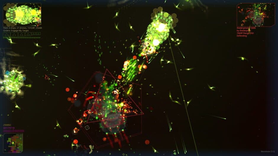 Reassembly screenshot 3