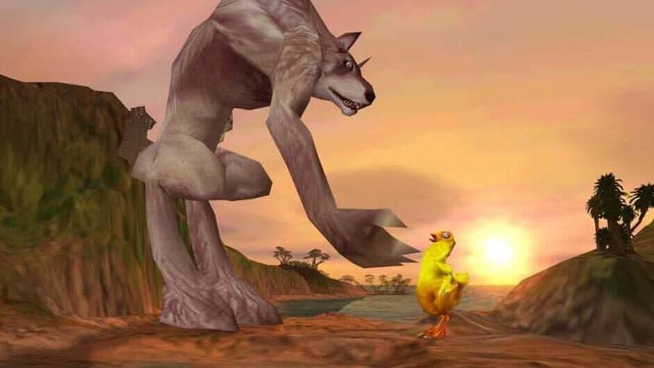 Black & White: Creature Isle screenshot 1