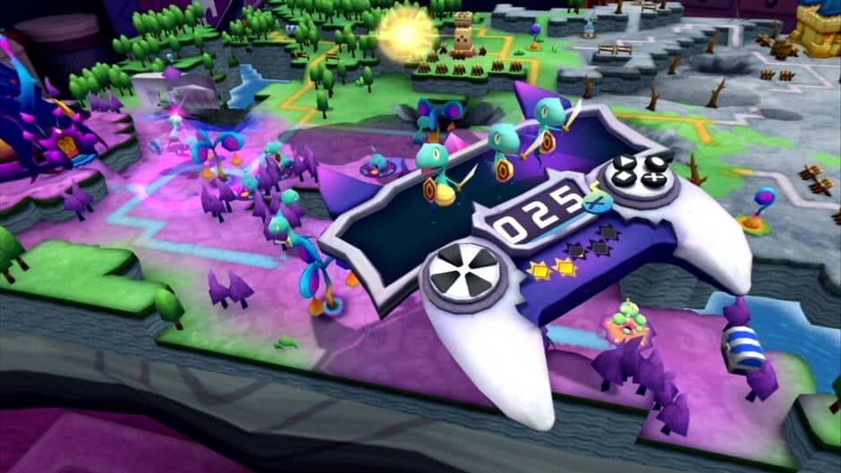 No Heroes Allowed! VR screenshot 5