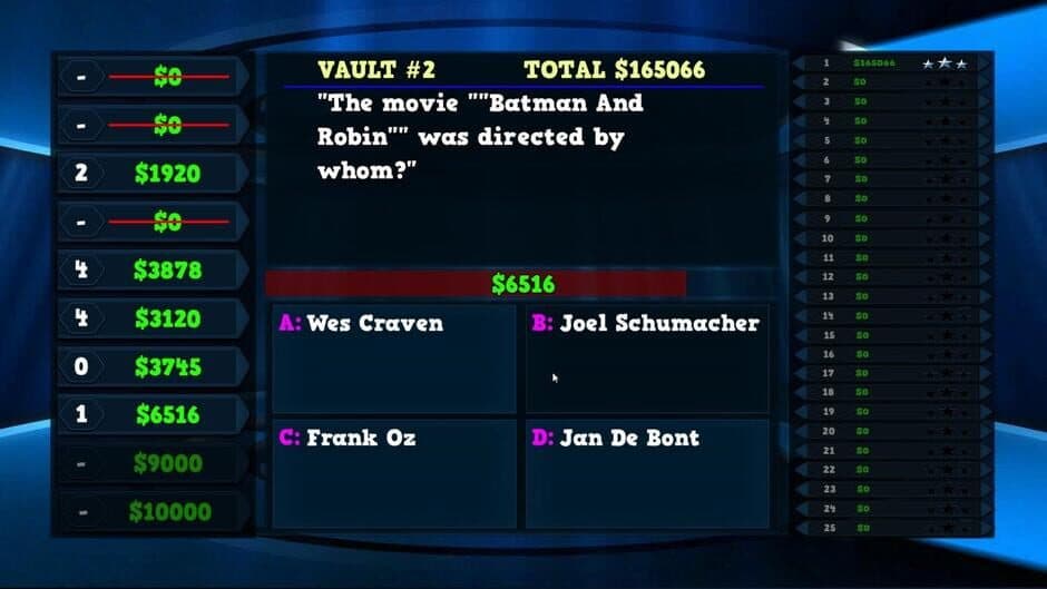 Trivia Vault: Super Heroes Trivia 2 screenshot 4