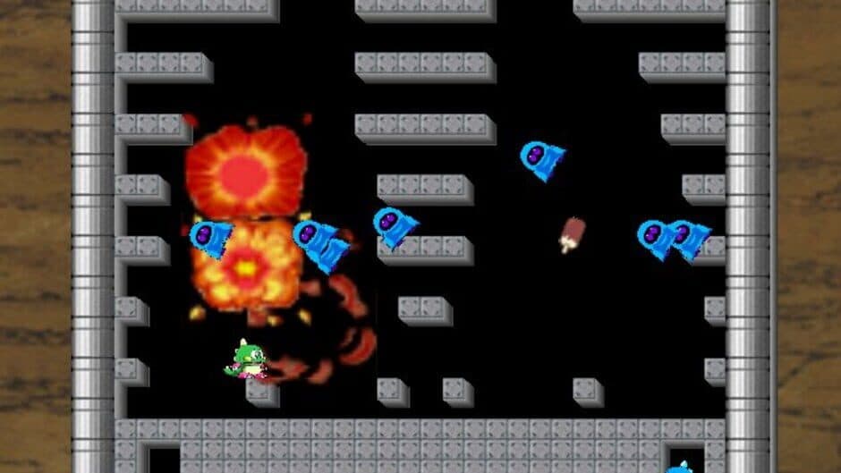 Bubble Bobble Plus! screenshot 4