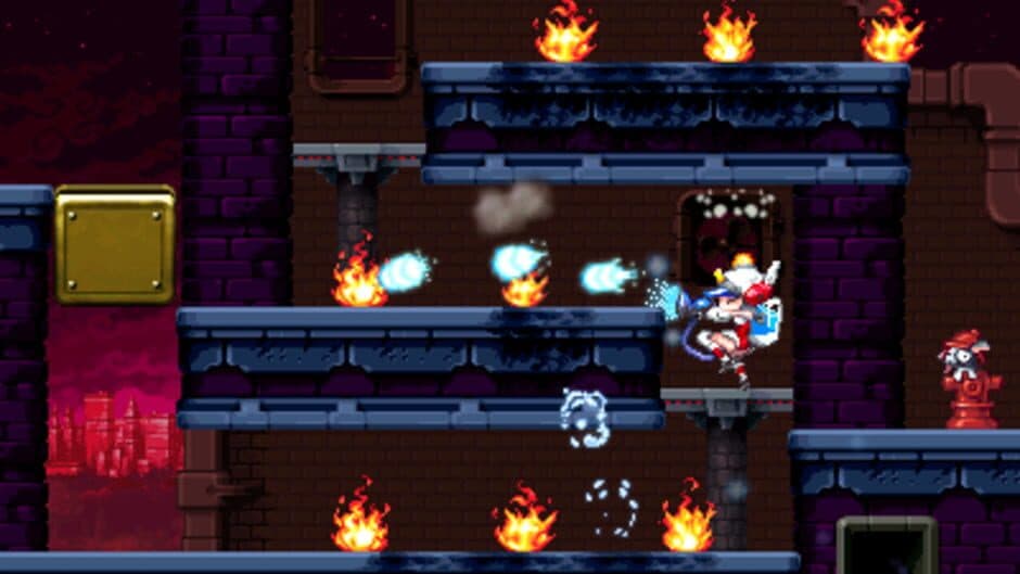 Mighty Switch Force! 2 screenshot 4