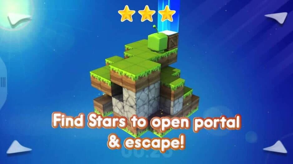 Twisty Planets Space Puzzle screenshot 1