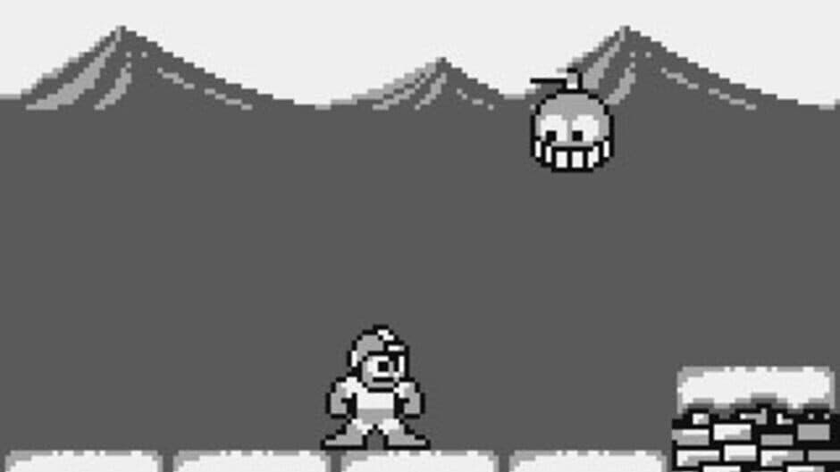 Mega Man: Dr. Wily's Revenge screenshot 5