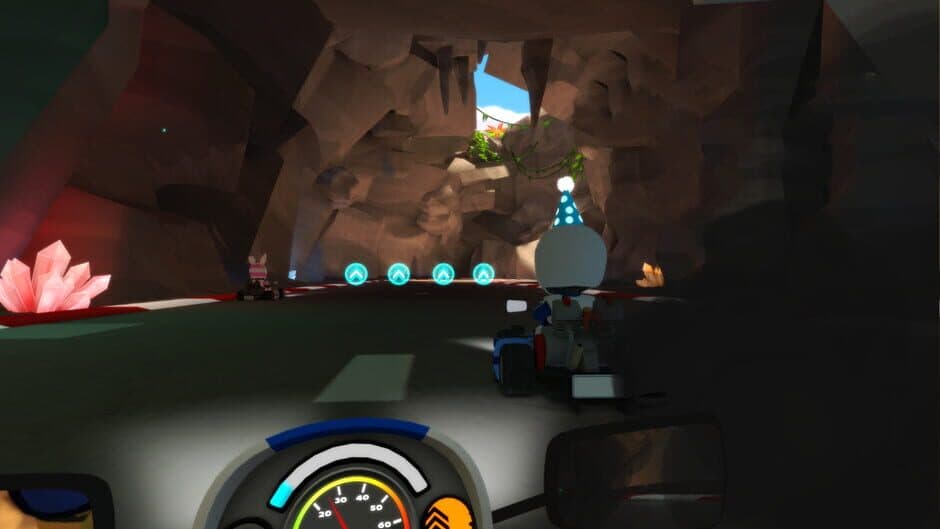 VR Karts SteamVR screenshot 1