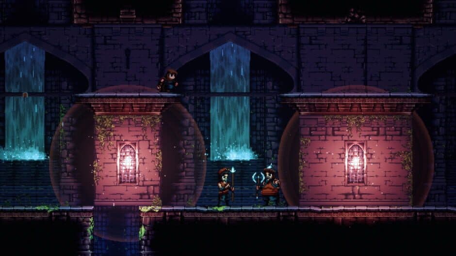 The Siege and the Sandfox screenshot 3