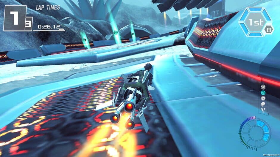 Acro Storm screenshot 1