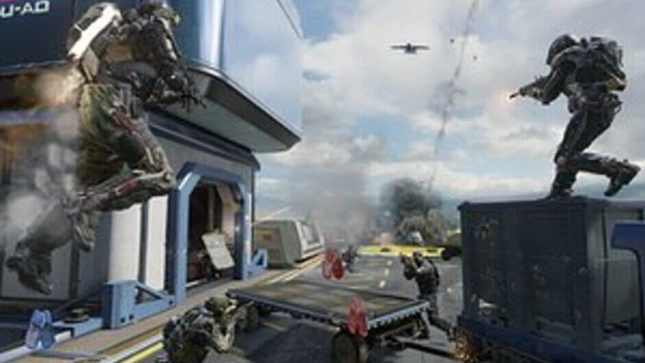 Call of Duty: Advanced Warfare - Supremacy screenshot 1