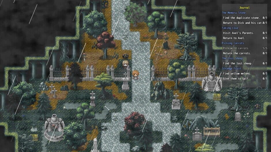 Unhappy Ever After screenshot 3