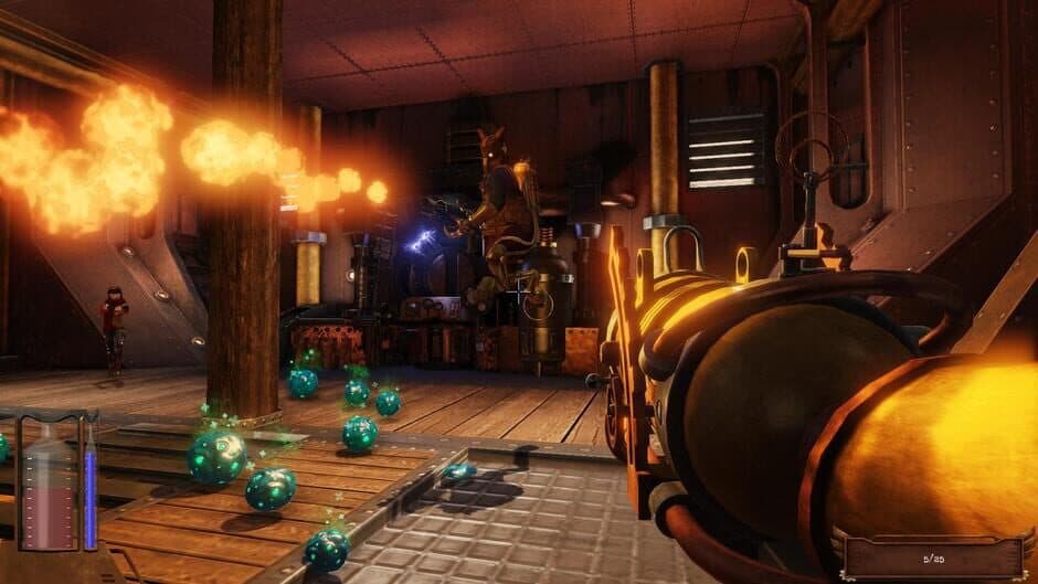 Fabula Mortis screenshot 5