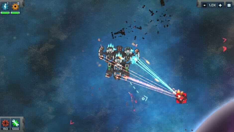 Voidship: The Long Journey screenshot 3