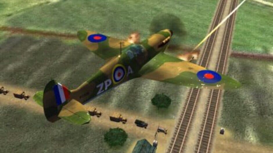 Battle of Europe screenshot 2