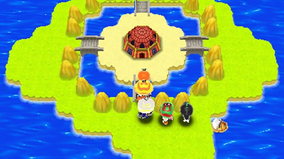 The Denpa Men 2: Beyond the Waves screenshot 4