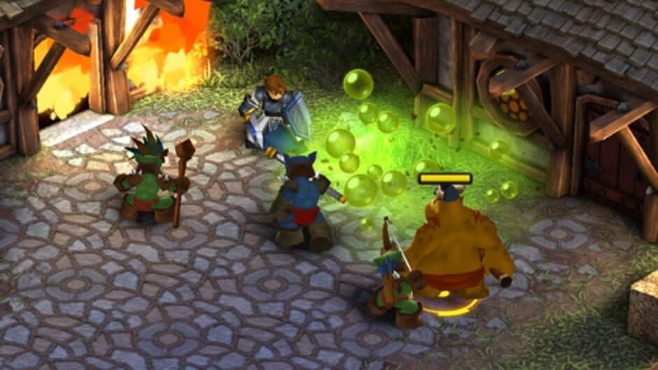 Battleheart Legacy screenshot 5