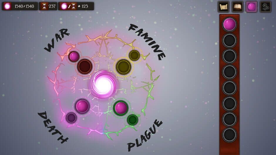 Yrminsul screenshot 2