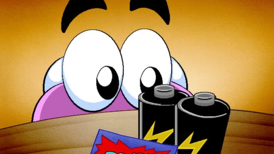 Putt-Putt Enters the Race screenshot 2