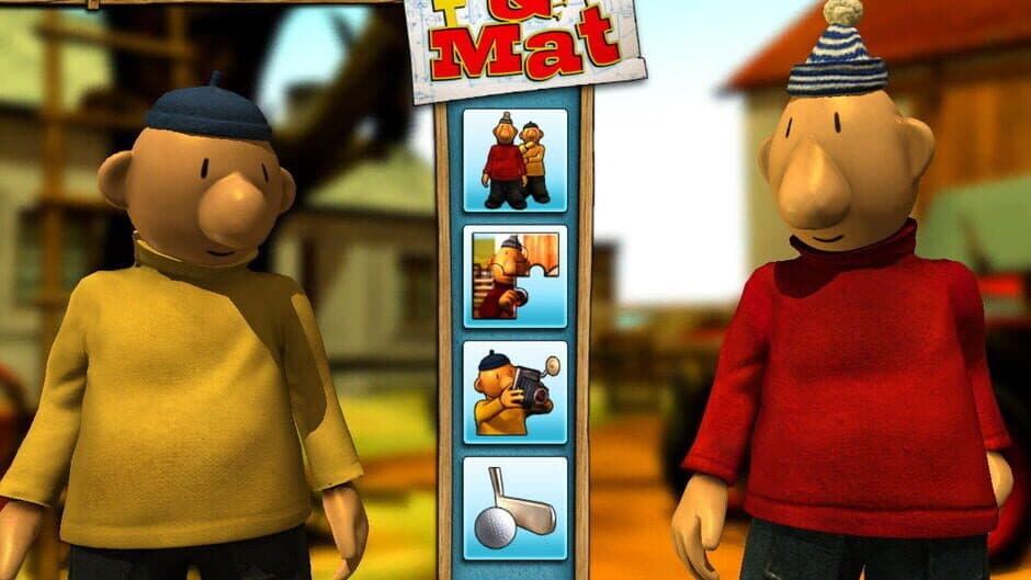 Pat & Mat screenshot 1