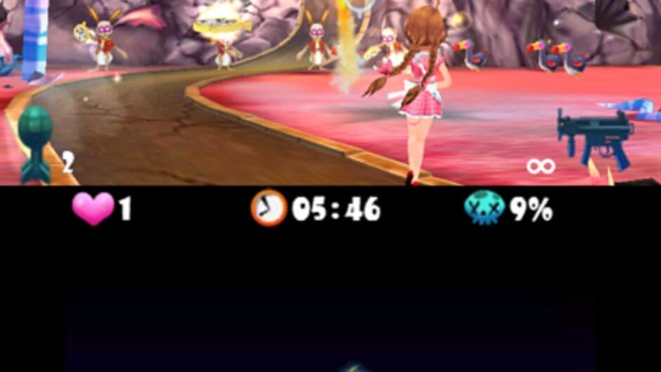 Zombie Panic in Wonderland DX screenshot 5