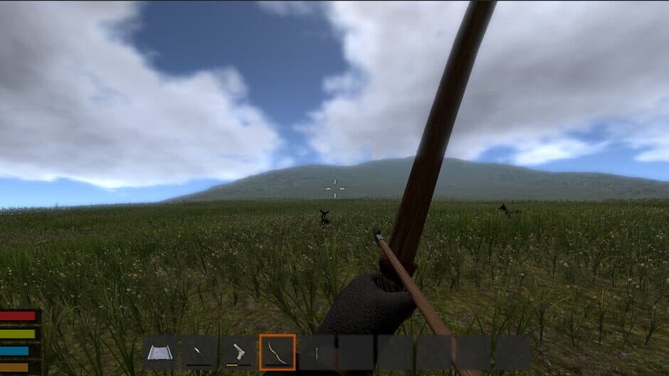 Infinite World screenshot 6