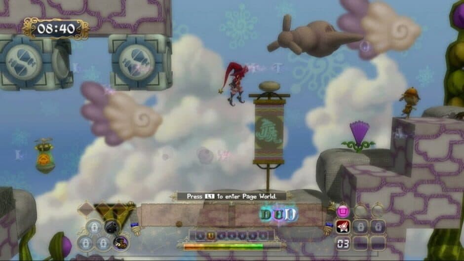 Page Chronica screenshot 4