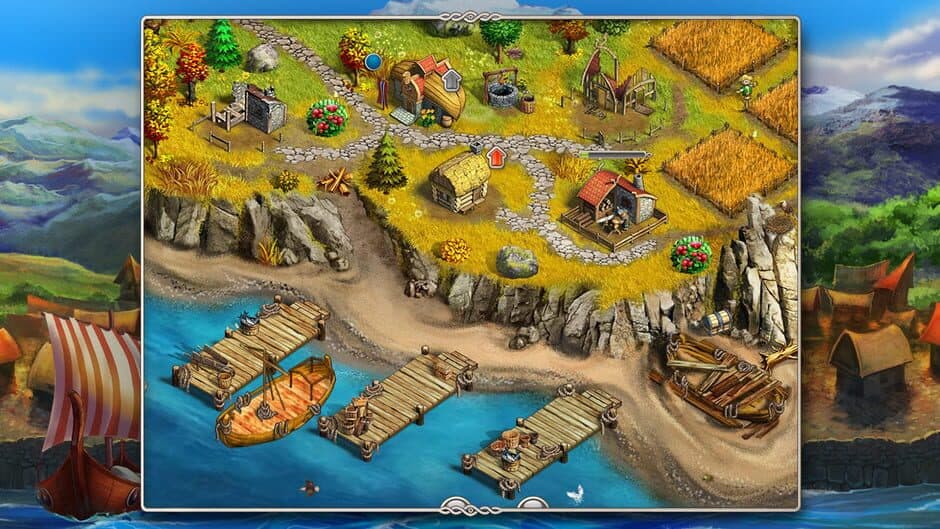 Viking Saga: New World screenshot 2