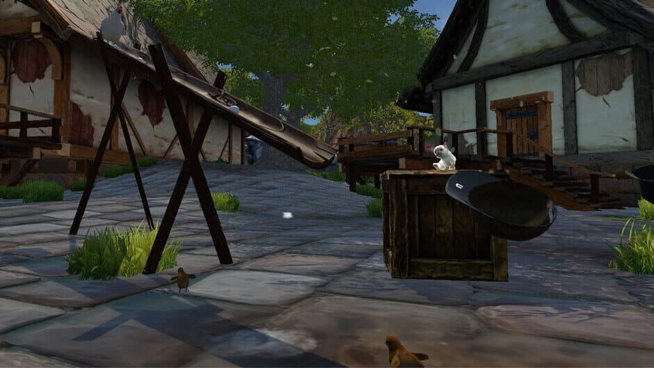 Ceggtcher VR screenshot 5