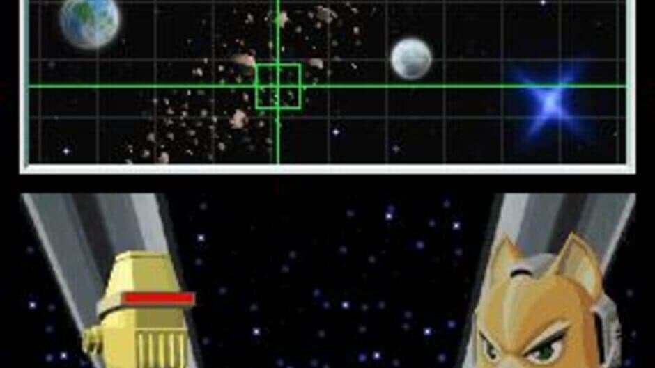 Star Fox Command screenshot 3