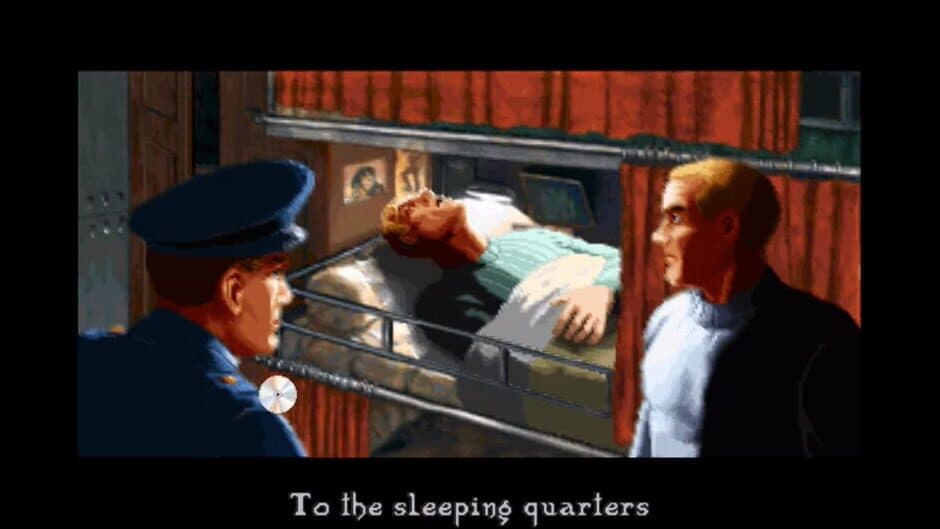 Prisoner of Ice screenshot 2