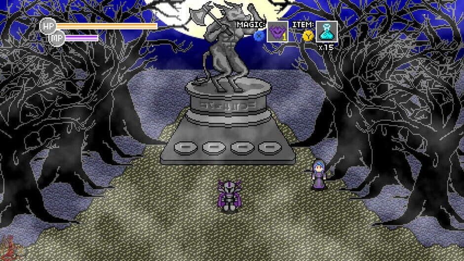 EvilQuest screenshot 2