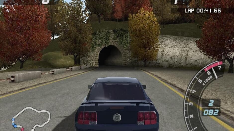 Ford Racing 3 screenshot 1