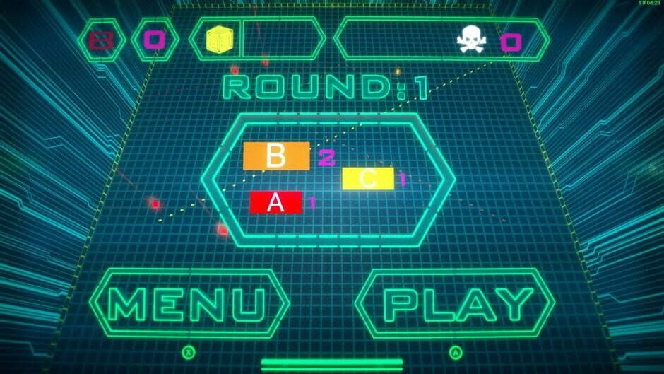 Photon Rush screenshot 3