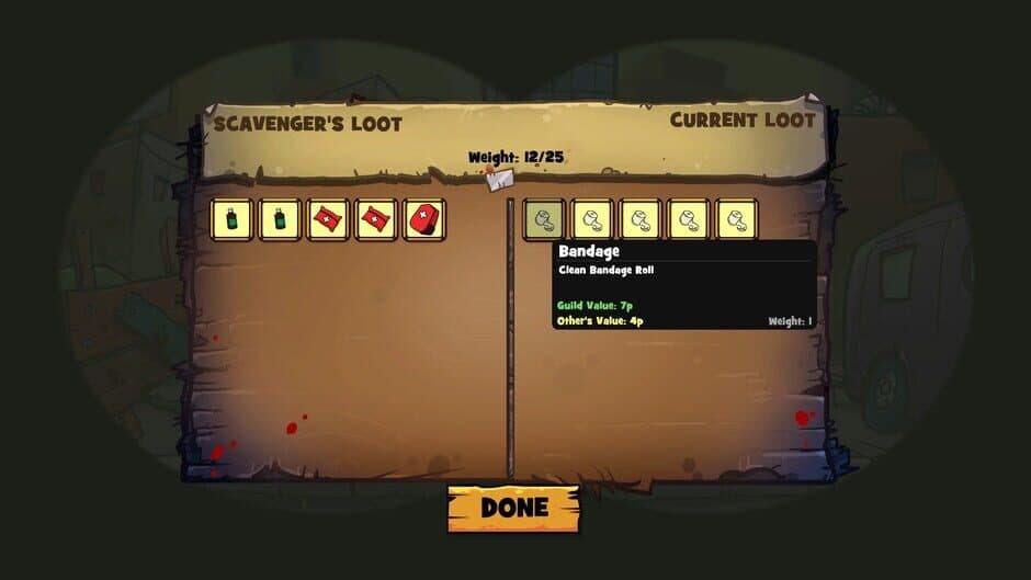 Scheming Through The Zombie Apocalypse: The Beginning screenshot 4