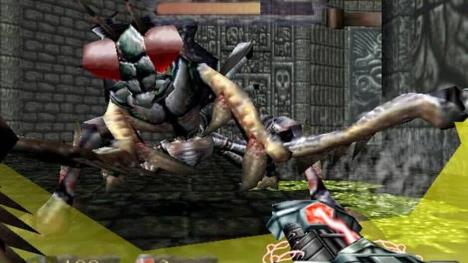 Turok: Dinosaur Hunter screenshot 1