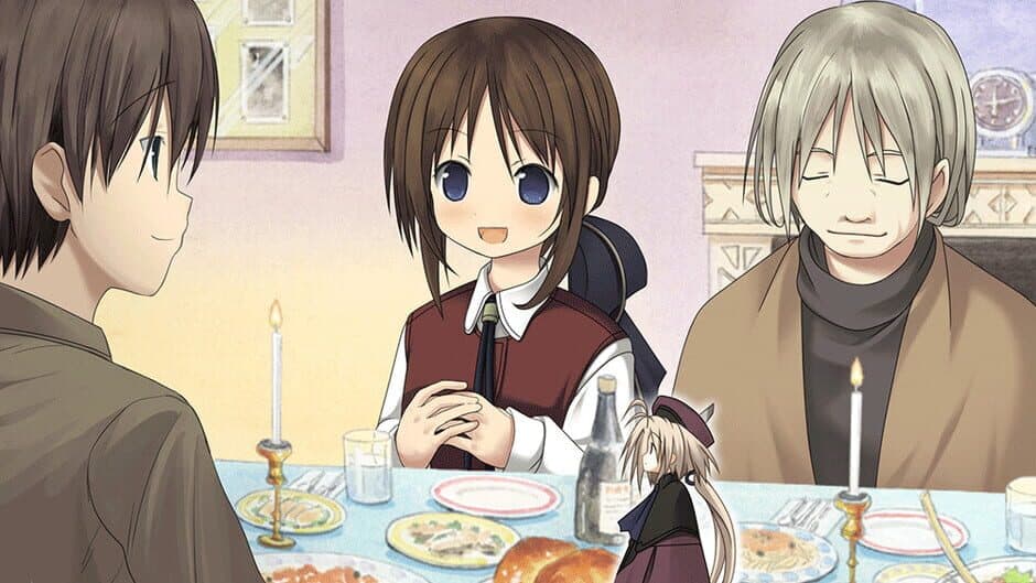 Symphonic Rain screenshot 5