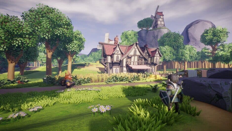 Hardland screenshot 3