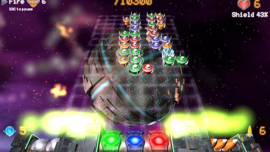 Planet Busters screenshot 5