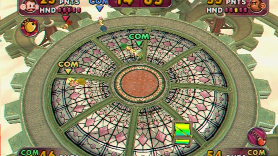 Super Monkey Ball Adventure screenshot 4