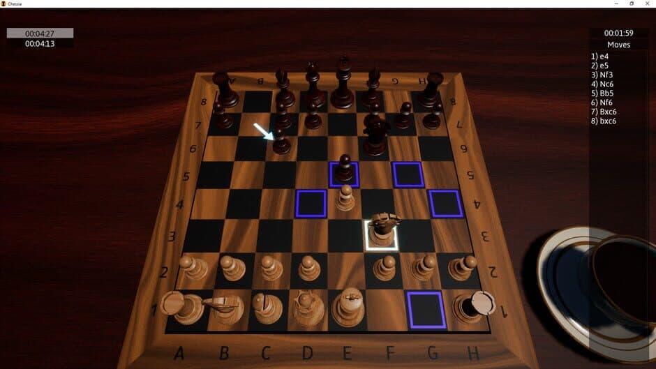 Chessia screenshot 2