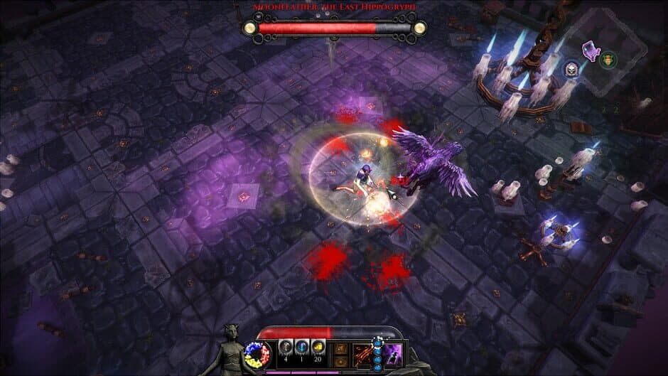 Blackfaun screenshot 5