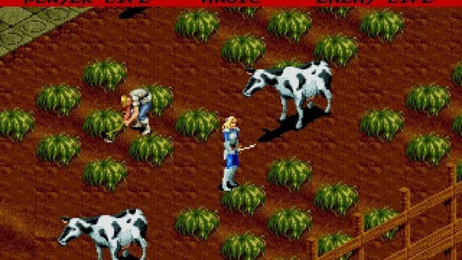 Light Crusader screenshot 3