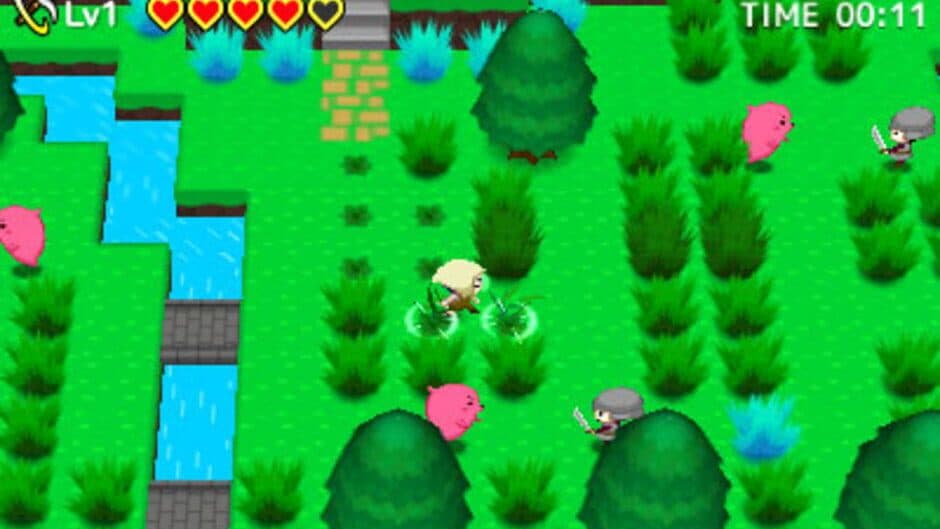 The Legend of Kusakari screenshot 6