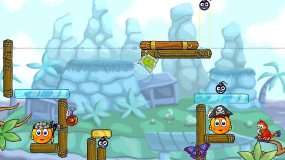 Cover Orange 2: Journey screenshot 4