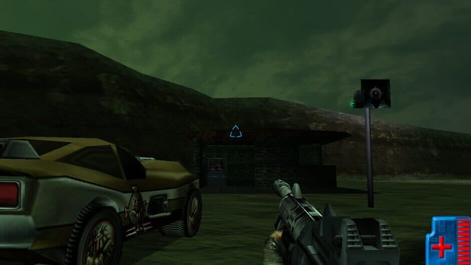 Redline screenshot 3