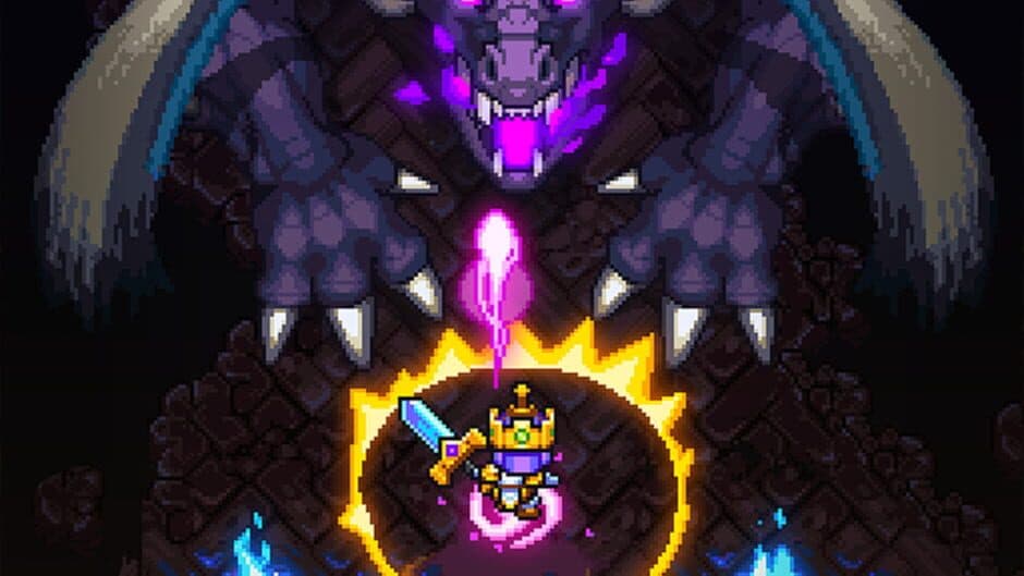 Dash Quest Heroes screenshot 1