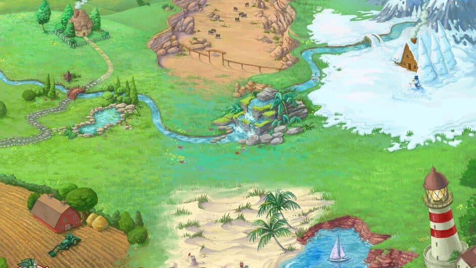 Flora's Fruit Farm screenshot 4