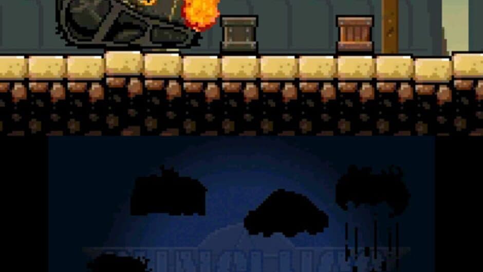 Gunslugs 2 screenshot 1
