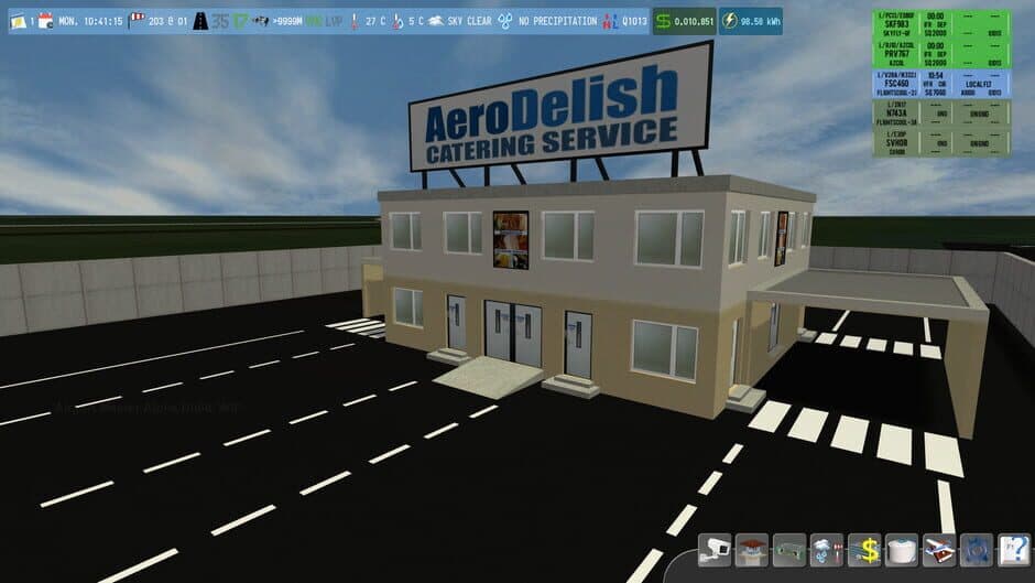 Airport Master screenshot 1