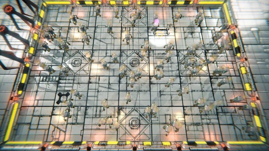 Overlook: Local multiplayer game up to 16 players screenshot 4