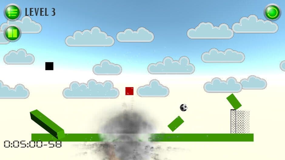 Score a goal 2 (Physical football) screenshot 4