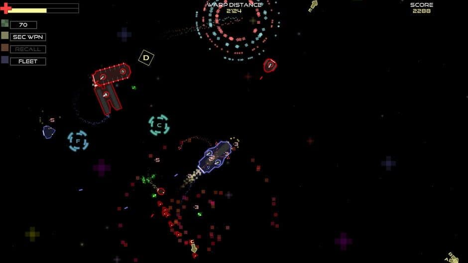 Escort Commander screenshot 3